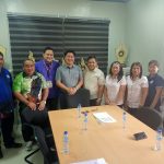 LGU Tanauan Renewal of MOA of Extension Services