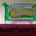 Seminar on Kitchen Safety and Sanitation
